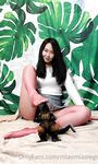 Onlyfans Leaked Photos - Miaomiaolegs - Photos