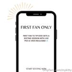 Onlyfans Leaked Photos - Mykitty - Photos