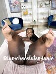 Onlyfans Leaked Photos - Iamchocolateminnie-Photo-951 - Photos