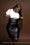 Onlyfans Leaked Photos - Iamchocolateminnie-Photo-951 - Photos