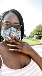 Onlyfans Leaked Photos - Iamchocolateminnie-Photo-951 - Photos