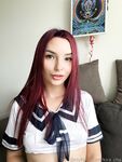 Onlyfans Leaked Photos - Kira-Cha-Photo-538 - Photos