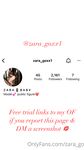 Onlyfans Leaked Photos - Zara-Go-Photo-444 - Photos