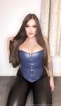 Onlyfans Leaked Photos - Veronicainked-Photo-325 - Photos