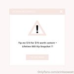 Onlyfans Leaked Photos - Arinkasweet Photo - Onlyfans Arinkasweet Photos