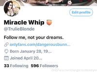 Onlyfans Leaked Photos - Dangerousbunnyxx Photo - Dangerousbunnyxx Photos Onlyfans