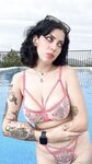 Onlyfans Leaked Photos - Mikiblue-Photo-3299 - Photos