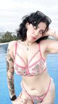 Onlyfans Leaked Photos - Mikiblue-Photo-3299 - Photos