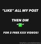 Onlyfans Leaked Photos - Daleeshaa Photo - Amateur Daleeshaa Photos