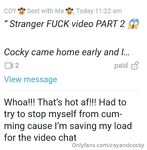 Onlyfans Leaked Photos - Coywilderxxx Photo - Coywilderxxx Amateur Photos