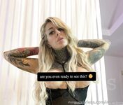 Onlyfans Leaked Photos - Inkedgigi Photo - Amateur Photos Inkedgigi