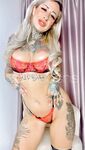 Onlyfans Leaked Photos - Inkedgigi Photo - Amateur Photos Inkedgigi