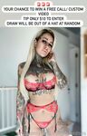 Onlyfans Leaked Photos - Inkedgigi Photo - Amateur Photos Inkedgigi