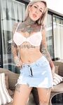Onlyfans Leaked Photos - Inkedgigi Photo - Amateur Photos Inkedgigi