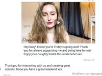Onlyfans Leaked Photos - Poppyevans Photo - Poppyevans Amateur Photos