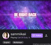 Onlyfans Leaked Photos - Sammiikaii Photo - Amateur Sammiikaii Photos