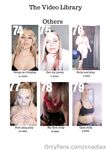 Onlyfans Leaked Photos - Xnadiax Photo - Amateur Photos Xnadiax
