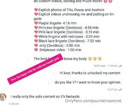 Onlyfans Leaked Photos - Babyxlis Photo - Amateur Babyxlis Photos