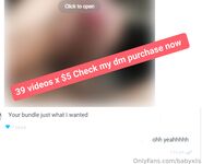 Onlyfans Leaked Photos - Babyxlis Photo - Amateur Babyxlis Photos