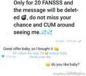 Onlyfans Leaked Photos - Babyxlis Photo - Amateur Babyxlis Photos