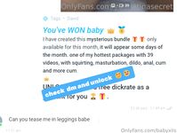 Onlyfans Leaked Photos - Babyxlis Photo - Amateur Babyxlis Photos
