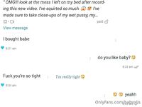 Onlyfans Leaked Photos - Babyxlis Photo - Amateur Babyxlis Photos