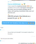Onlyfans Leaked Photos - Babyxlis Photo - Amateur Babyxlis Photos
