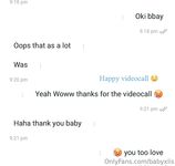 Onlyfans Leaked Photos - Babyxlis Photo - Amateur Babyxlis Photos