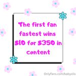 Onlyfans Leaked Photos - Babyxlis Photo - Amateur Babyxlis Photos