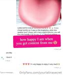 Onlyfans Leaked Photos - Babyxlis Photo - Amateur Babyxlis Photos