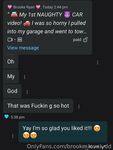 Onlyfans Leaked Photos - Brooke_Lovelydd Photo - Amateur Photos Brooke_Lovelydd