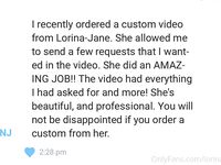 Onlyfans Leaked Photos - Lorinajanefree Photo - Lorinajanefree Amateur Photos
