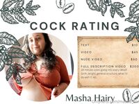 Onlyfans Leaked Photos - Masha_Hairy Photo - Amateur Photos Masha_Hairy