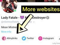 Onlyfans Leaked Photos - Mistresslfatale Photo - Amateur Mistresslfatale Photos