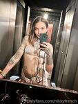 Onlyfans Leaked Photos - Nikkyfrench Photo - Amateur Photos Nikkyfrench