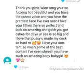 Onlyfans Leaked Photos - Pixiewinn222 Photo - Pixiewinn222 Amateur Photos