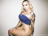 Onlyfans Leaked Photos - Windseybaby Photo - Amateur Windseybaby Photos
