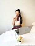 Onlyfans Leaked Photos - Yoursweetnicole Photo - Yoursweetnicole Amateur Photos