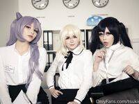 Onlyfans Leaked Photos - Tsuki-Des-Aka-Tsukides-Tsuki-Desu-Dosya-Gasai-Genshin-Ol - Photos