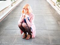 Onlyfans Leaked Photos - Tsuki-Des-Aka-Tsukides-Tsuki-Desu-Dosya-Gasai-Mirai-Kuriyama - Photos