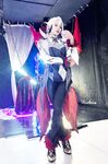 Bikini - Hane Ame Arlecchino Genshin Impact - Hane Genshin Photos Ame Impact Arlecchino Cosplay