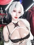 Bikini - Hane Ame Arlecchino Genshin Impact - Hane Genshin Photos Ame Impact Arlecchino Cosplay
