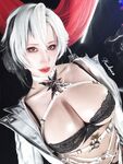 Bikini - Hane Ame Arlecchino Genshin Impact - Hane Genshin Photos Ame Impact Arlecchino Cosplay