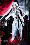 Bikini - Hane Ame Arlecchino Genshin Impact - Hane Genshin Photos Ame Impact Arlecchino Cosplay