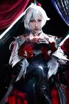 Bikini - Hane Ame Arlecchino Genshin Impact - Hane Genshin Photos Ame Impact Arlecchino Cosplay
