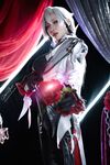 Bikini - Hane Ame Arlecchino Genshin Impact - Hane Genshin Photos Ame Impact Arlecchino Cosplay