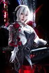 Bikini - Hane Ame Arlecchino Genshin Impact - Hane Genshin Photos Ame Impact Arlecchino Cosplay