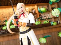 Bikini - Hane Ame Darkness Konosuba - Hane Photos Darkness Konosuba Ame Cosplay