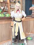 Bikini - Hane Ame Darkness Konosuba - Hane Photos Darkness Konosuba Ame Cosplay