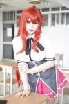 Bikini - Hane Ame Himejima X Rias Gremory Hane Ame Feat Hana Bunny - Hane Photos Gremory Feat Rias Ame Hana Himejima X Bunny Cosplay